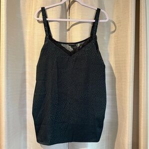 Lane Bryant Camisole with lace trim Size 18